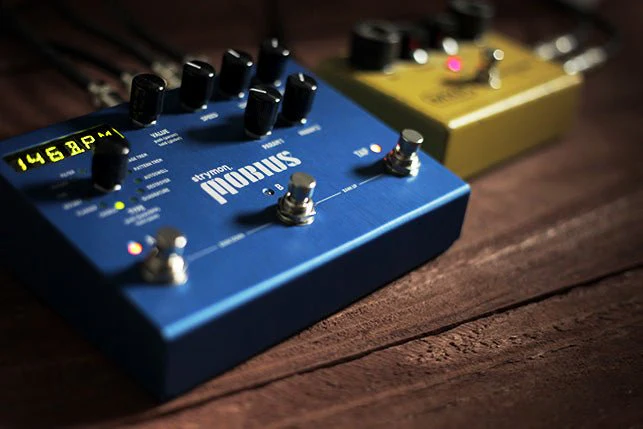 Strymon MOBIUS Multidimensional Modulation Pedal - Image 7