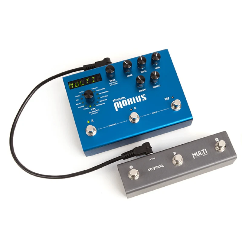 Strymon MultiSwitch Extended Control for Timeline, BigSky & Mobius - Image 4