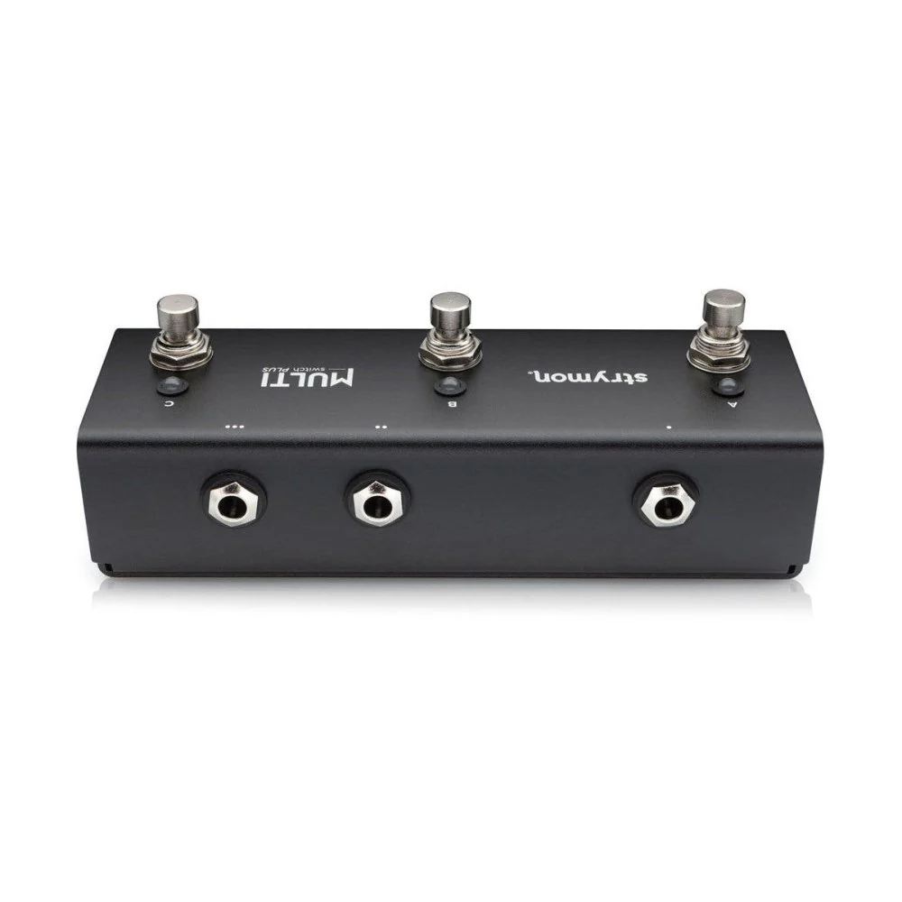 Strymon MultiSwitch PLUS Extended Control for Sunset, Riverside, Volante & More - Image 3