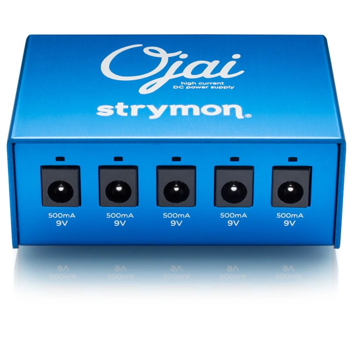Strymon OJAI Full Kit w/ PSU High Current 5-Output DC Power Distribution - Image 3
