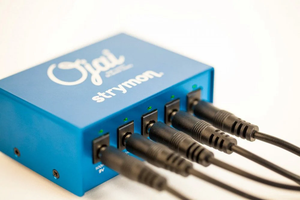 Strymon OJAI Expansion Unit Only High Current 5-Output DC Power Distribution - Image 4