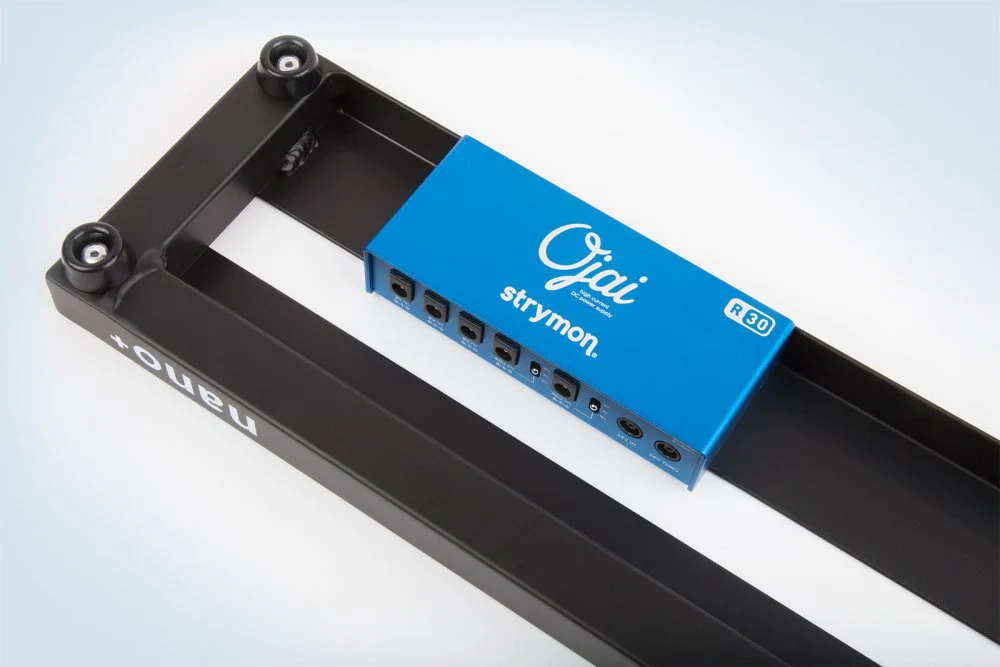 Strymon Ojai R30 High Current Low-Profile DC Power Distribution w/ DC PSU Unit - Image 5