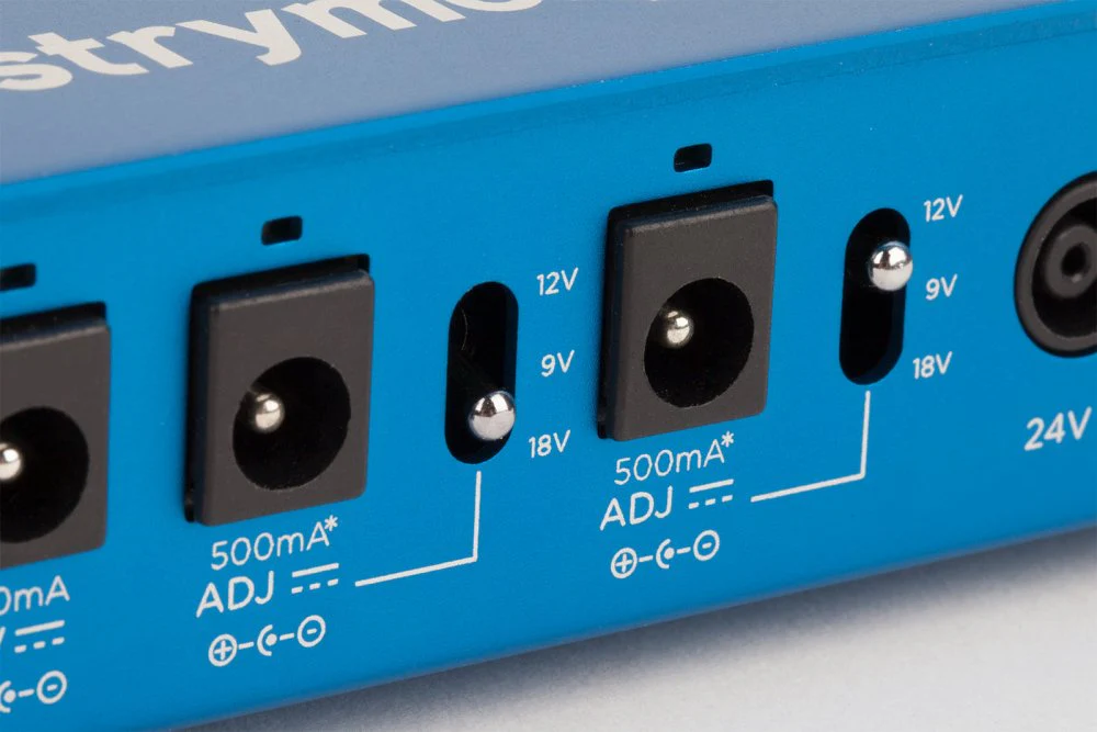 Strymon Ojai R30 High Current Low-Profile DC Power Distribution w/ DC PSU Unit - Image 6