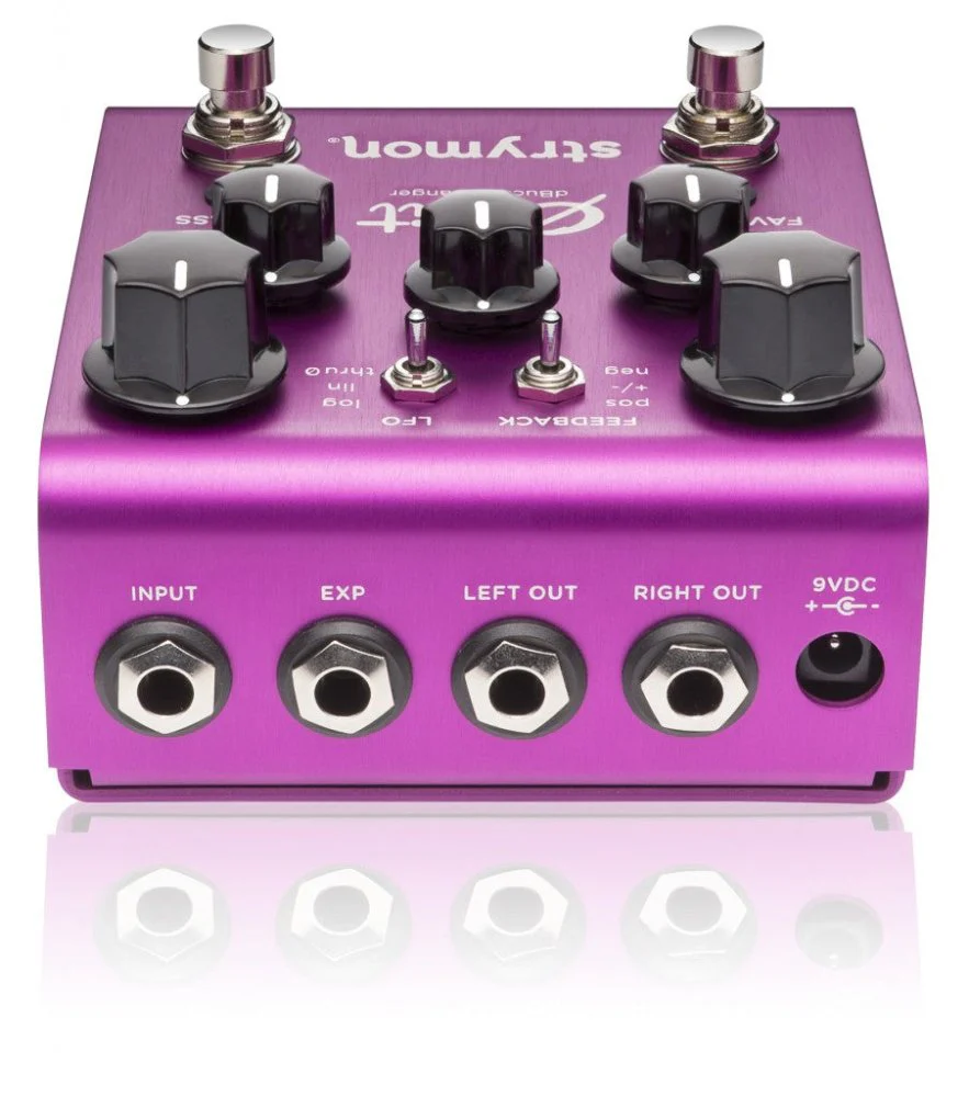 Strymon ORBIT dBucket Flanger Pedal - Image 3