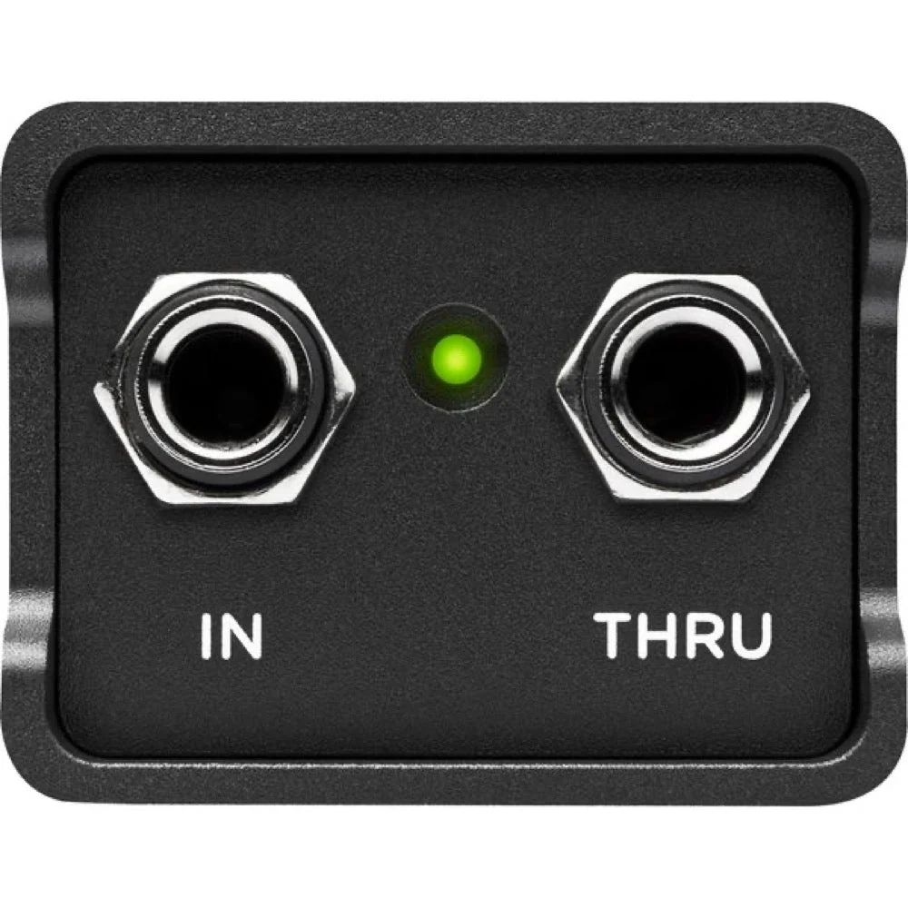 Strymon PCH X1 Mono Active DI-Box w/ Built-in High Pass Filter - Image 2