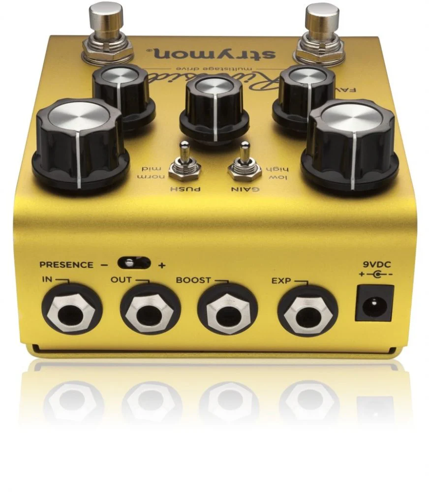 Strymon RIVERSIDE Multistage Drive Pedal - Image 3