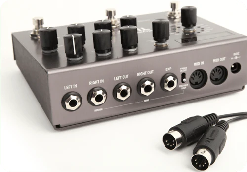 Strymon TIMELINE Multidimensional Delay Pedal - Image 4
