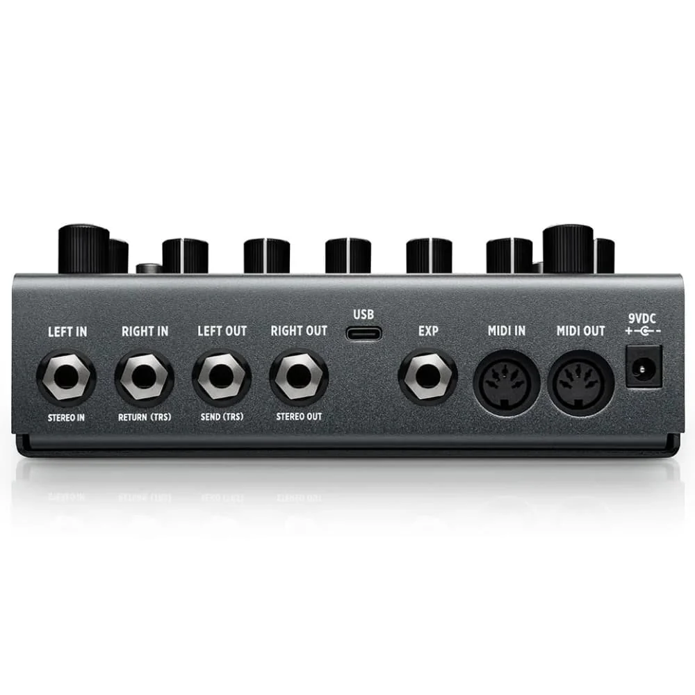 Strymon TimeLine MX Next Gen Dual Mode Delay w/ 5-Minute Stereo Looper - Image 2