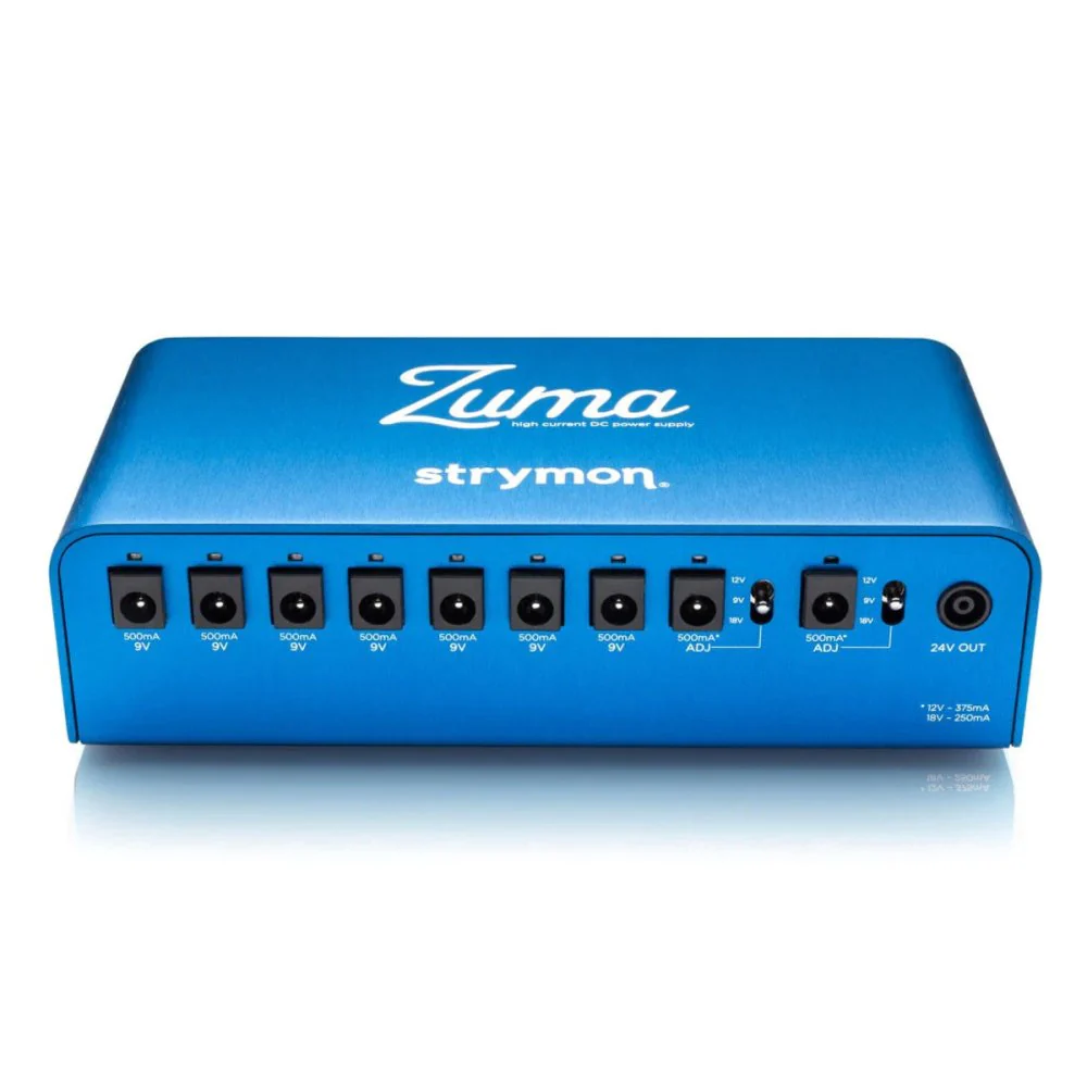Strymon ZUMA High Current 9-Output Pedal Power Supply - Image 3