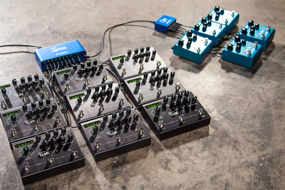 Strymon ZUMA High Current 9-Output Pedal Power Supply - Image 4