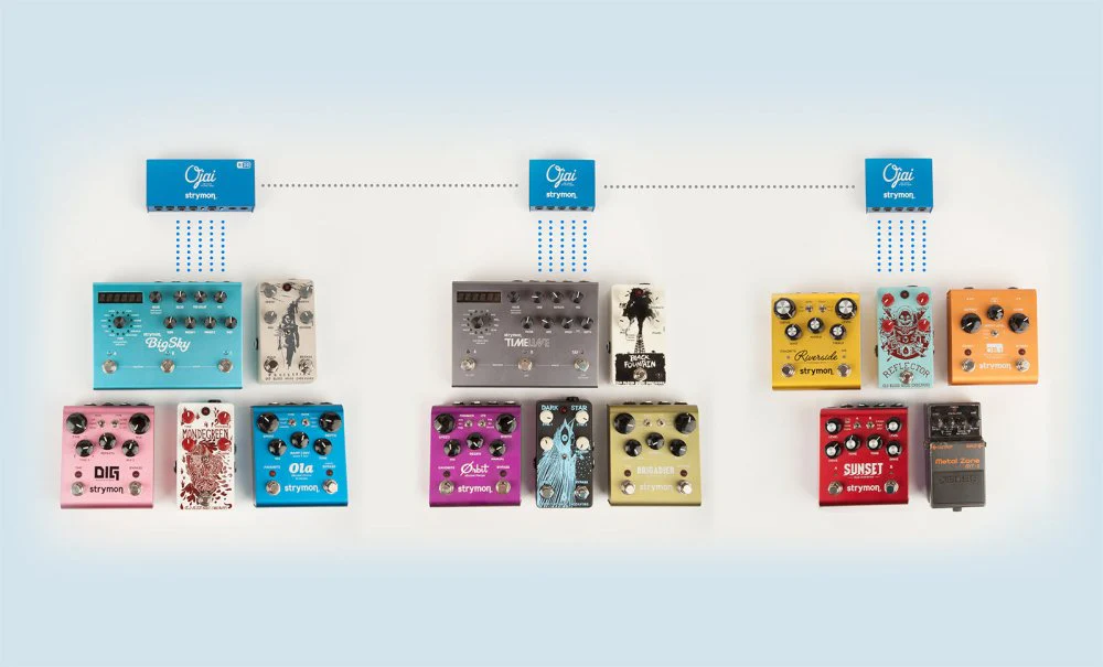 Strymon ZUMA High Current 9-Output Pedal Power Supply - Image 5