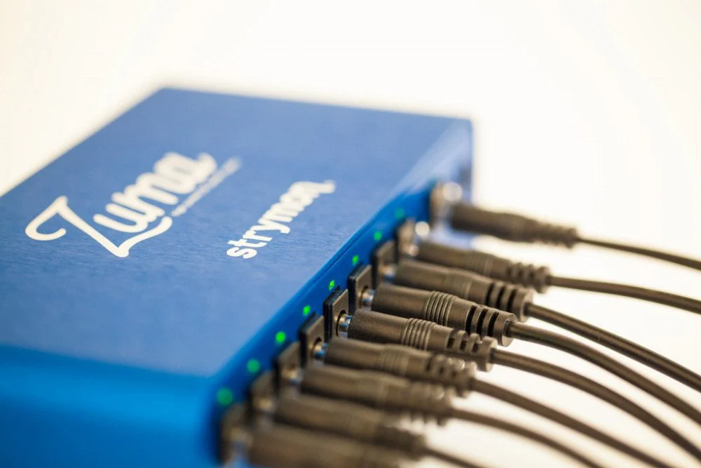 Strymon ZUMA High Current 9-Output Pedal Power Supply - Image 7