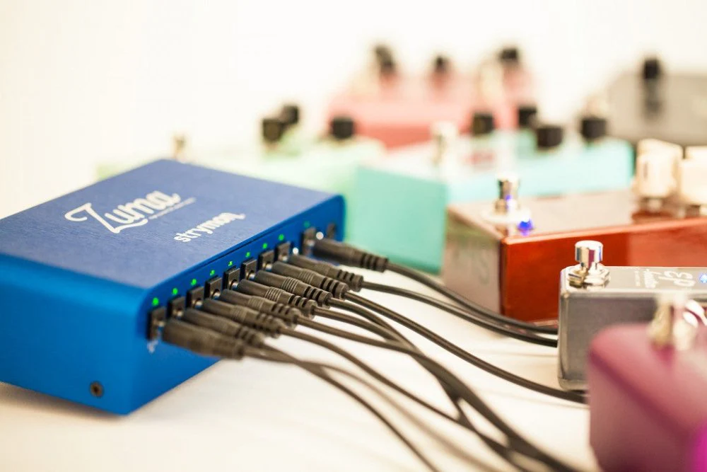 Strymon ZUMA High Current 9-Output Pedal Power Supply - Image 8