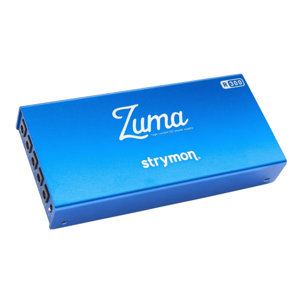 Strymon Zuma R300 5-Output Low Profile Pedal Power Supply - Image 3