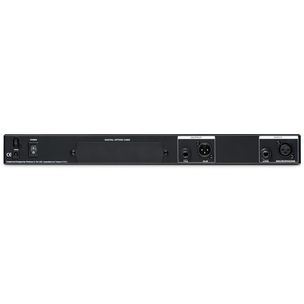 PreSonus Studio Channel Tube Mic Preamp/ Comp/ EQ - Image 3
