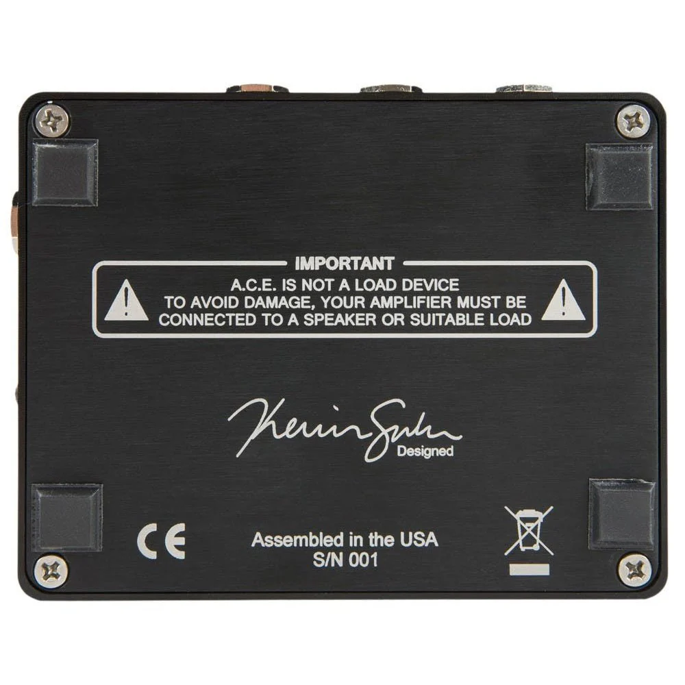 Suhr ACE Analog Cabinet Emulator/DI - Image 2