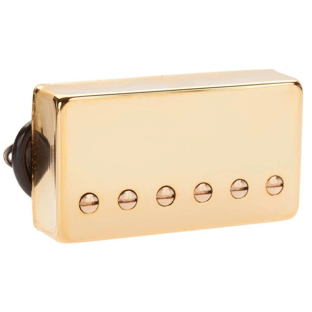Suhr Aldrich Humbucker Pickup - Neck - Gold