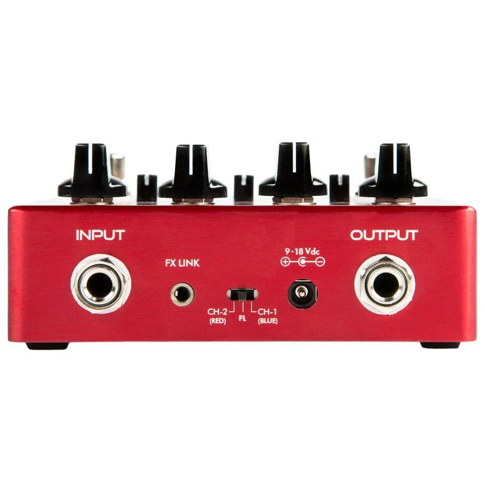 Suhr Eclipse Dual Overdrive/Distortion Pedal - Image 2