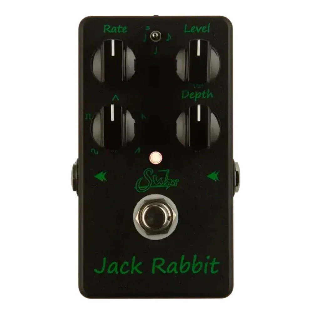 Suhr Jack Rabbit Black Edition Tremolo Pedal