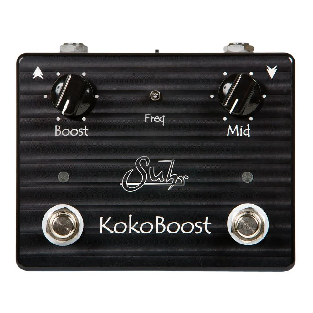 Suhr Koko Boost Pedal