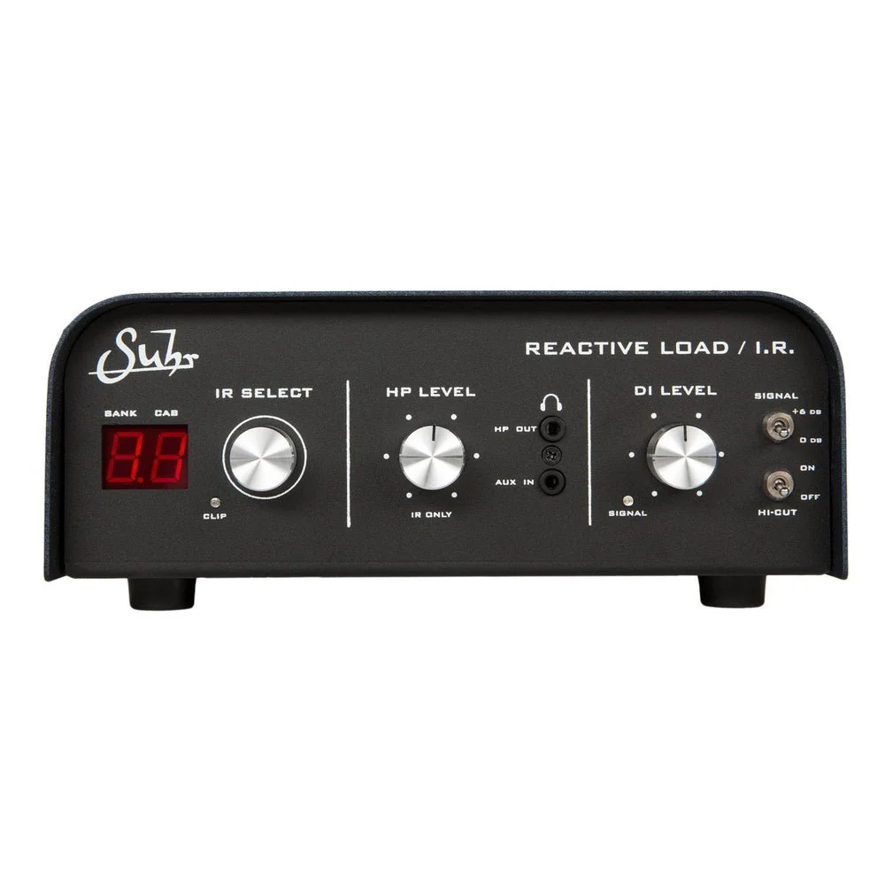 Suhr Reactive Load IR - Amp Load Box w/Impulse Responses