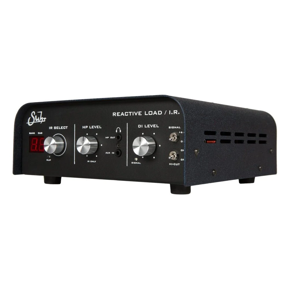 Suhr Reactive Load IR - Amp Load Box w/Impulse Responses - Image 2