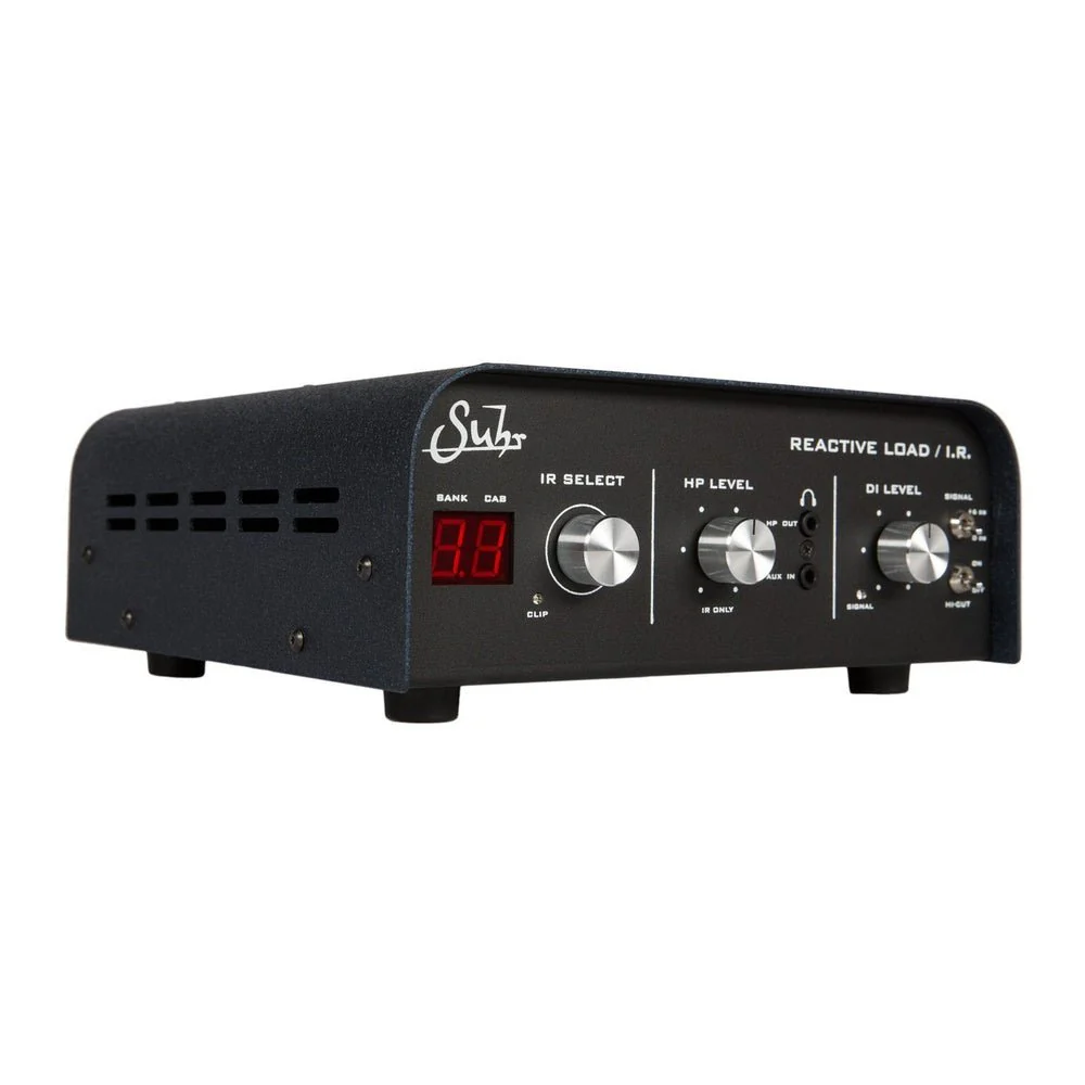 Suhr Reactive Load IR - Amp Load Box w/Impulse Responses - Image 4