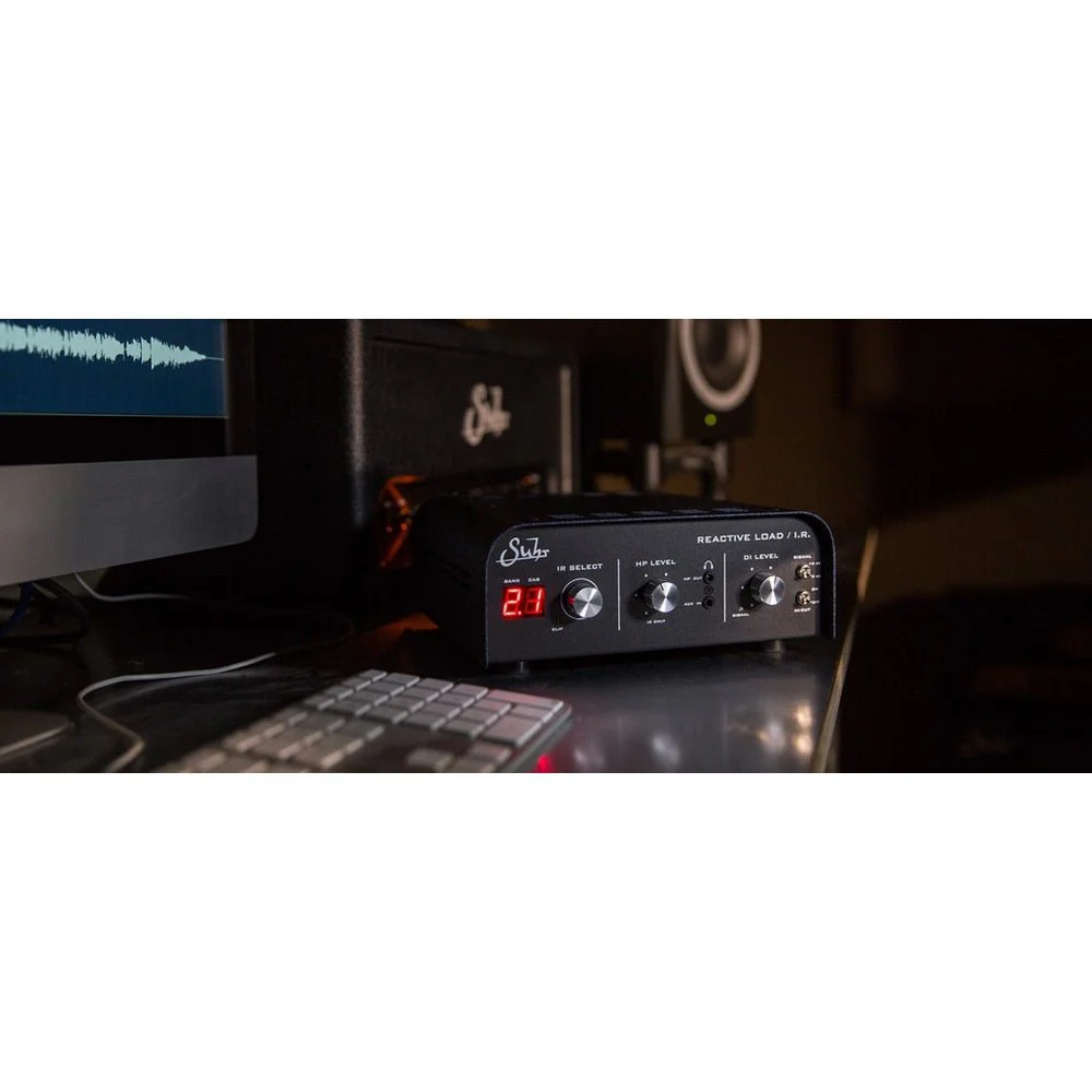 Suhr Reactive Load IR - Amp Load Box w/Impulse Responses - Image 5