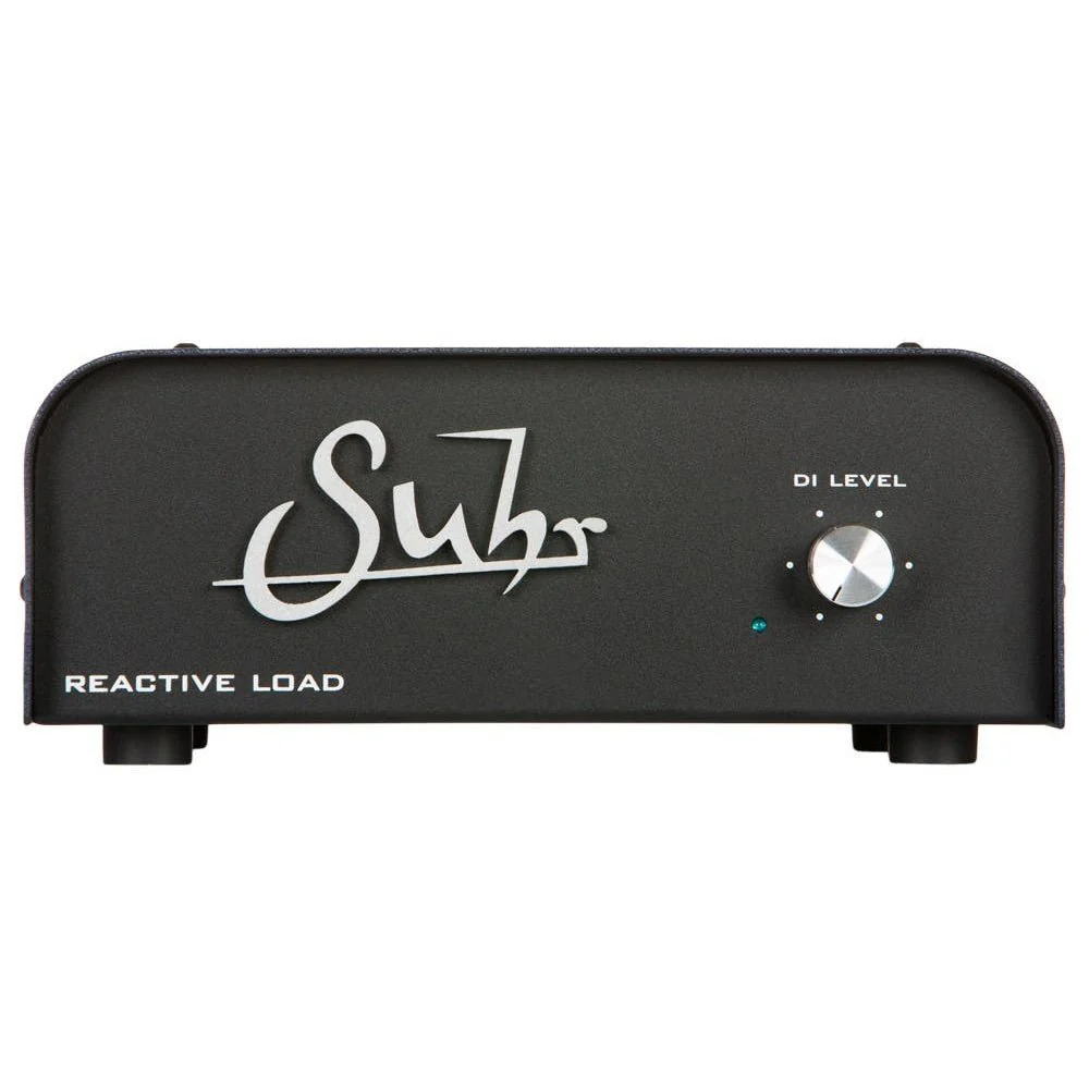Suhr REACTIVE LOAD load-box/DI for guitar amplifiers