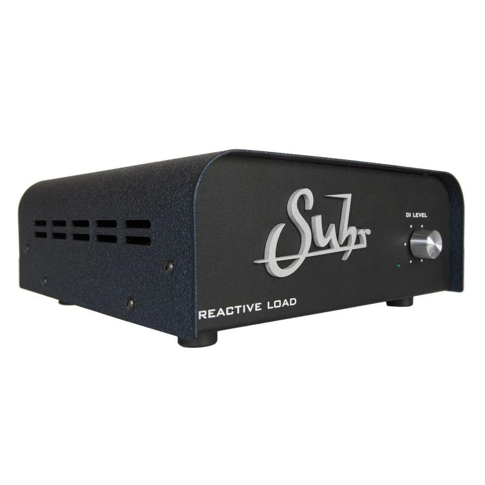 Suhr REACTIVE LOAD load-box/DI for guitar amplifiers - Image 2