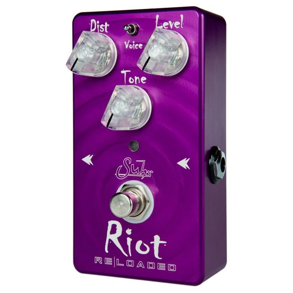 Suhr Riot Reloaded Distortion Pedal - Image 2
