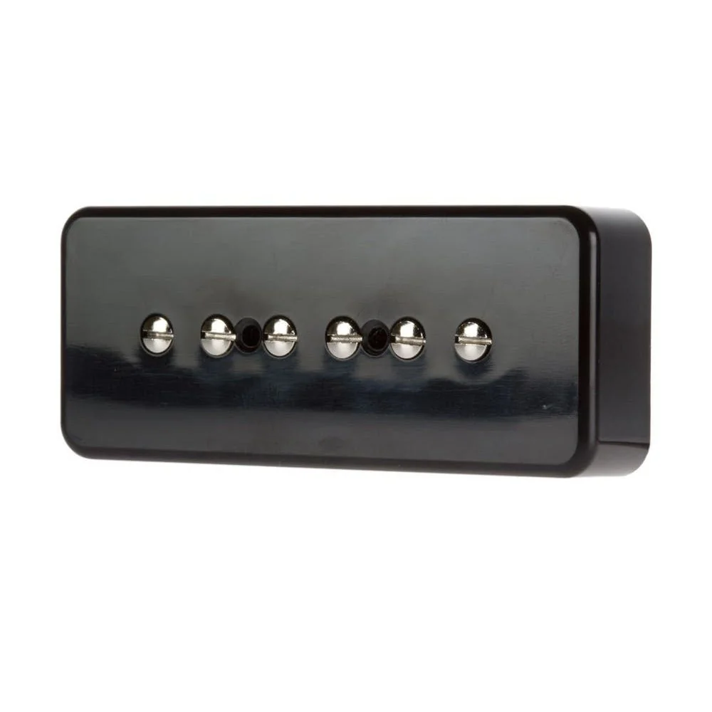 Suhr S90 Single Coil Pickup - Neck - Black