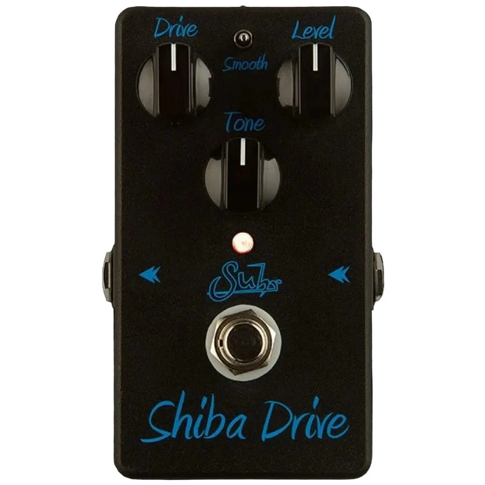 Suhr Shiba Drive Black Edition Pedal