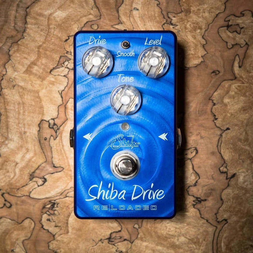Suhr Shiba Drive Reloaded Overdrive Pedal - Image 3