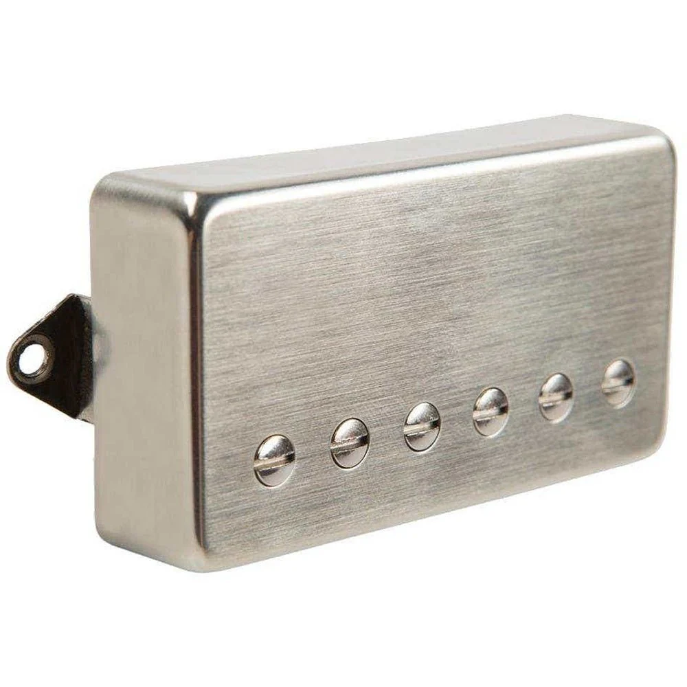 Suhr SSV Single Screw Humbucker Pickup - Bridge - 53mm - Raw Nickel