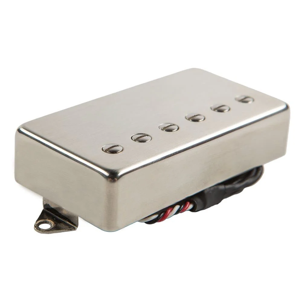 Suhr Thornbucker Humbucker Pickup 53mm - Bridge - Raw Nickel - Image 2