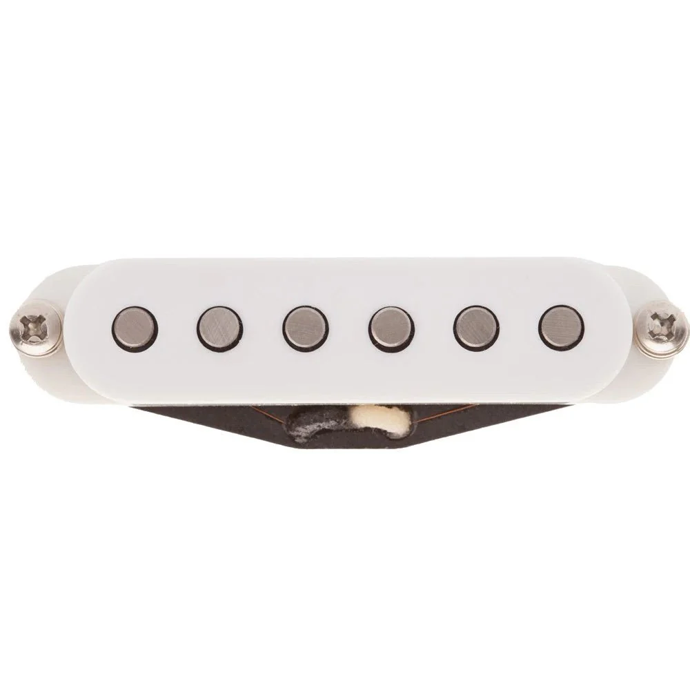 Suhr V60LP Single Coil Pickup - Bridge - White