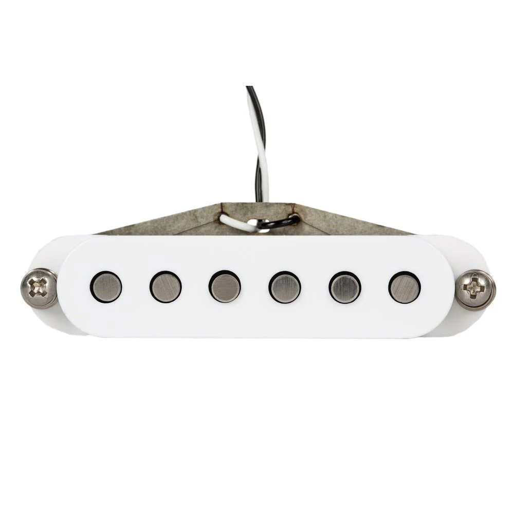 Suhr V70 Single Coil Pickup - Middle - White