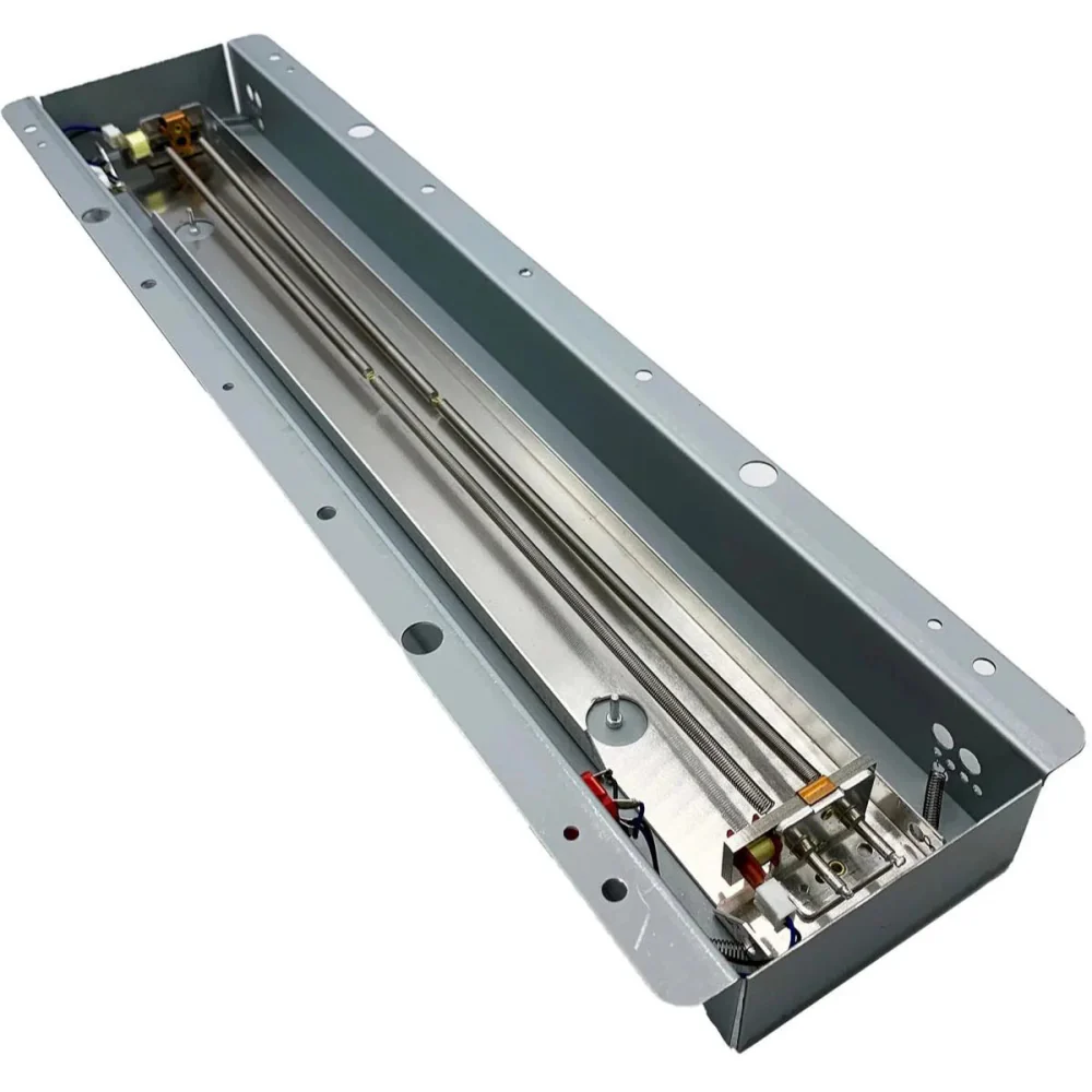 Surfy Industries SurfyPan EXTRA Double Spring Reverb Pan