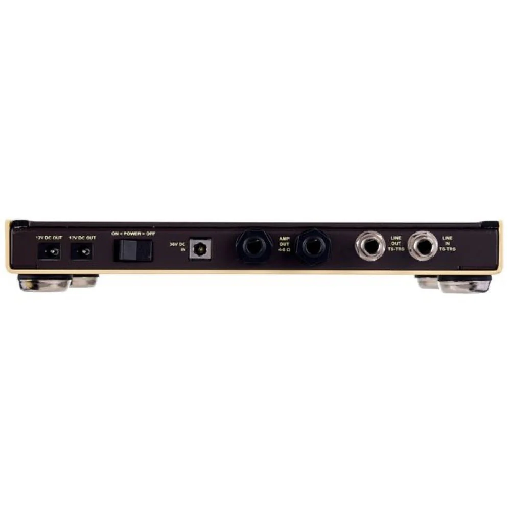 Surfy Industries SurfyPower 200W Solid State Power Amp Pedal Module Low Profile & Magnetic Connection For SurfyMan - Image 4