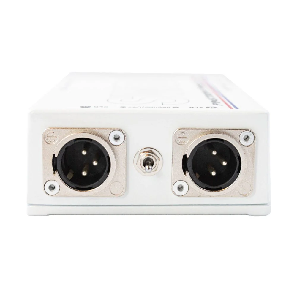 Pinstripe Pedals SWDI Stereo Parallel Passive DI - Image 5