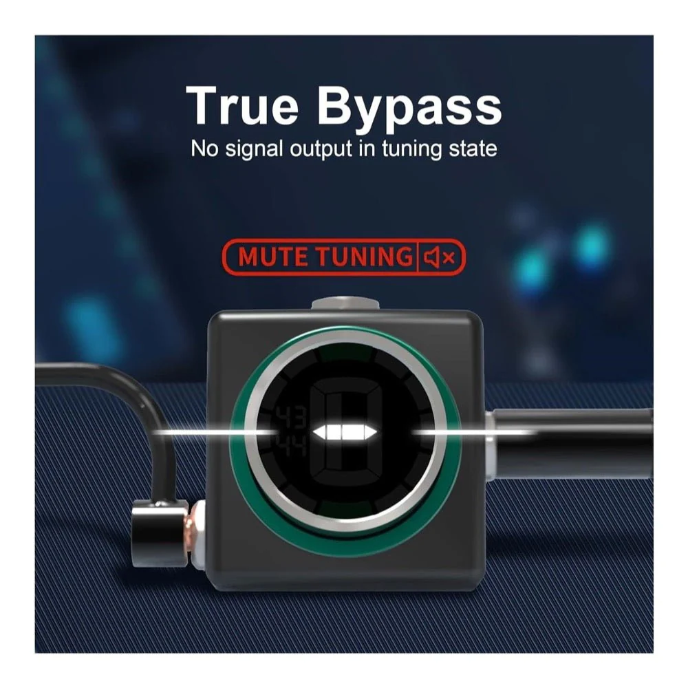 SWIFF Audio C20 Tiny Pedal Tuner - Image 3