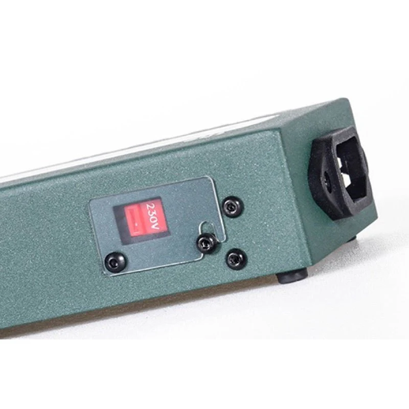 T-Rex Fuel Tank Chameleon Universal Pedal Power Supply 6x High Current Output w/ Built-In IEC Port - Image 9