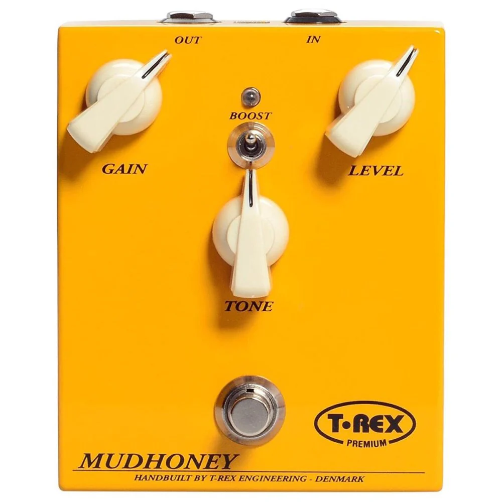 T-Rex Mudhoney Classic The Original Collection Distortion w/ Boost