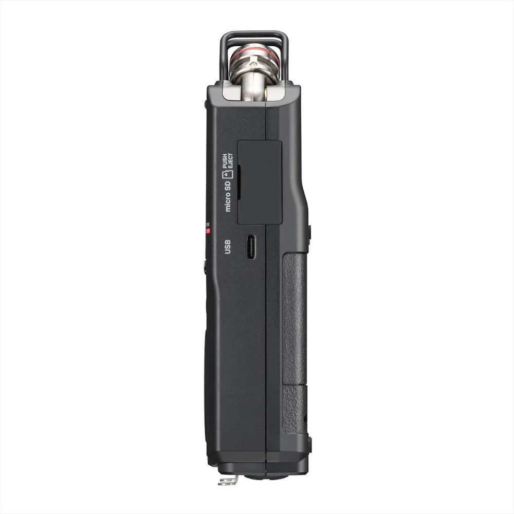 Tascam DR-40XP 4-Channel 32-Bit Float Handheld Recorder w/ USB-C Audio Interface - Image 19