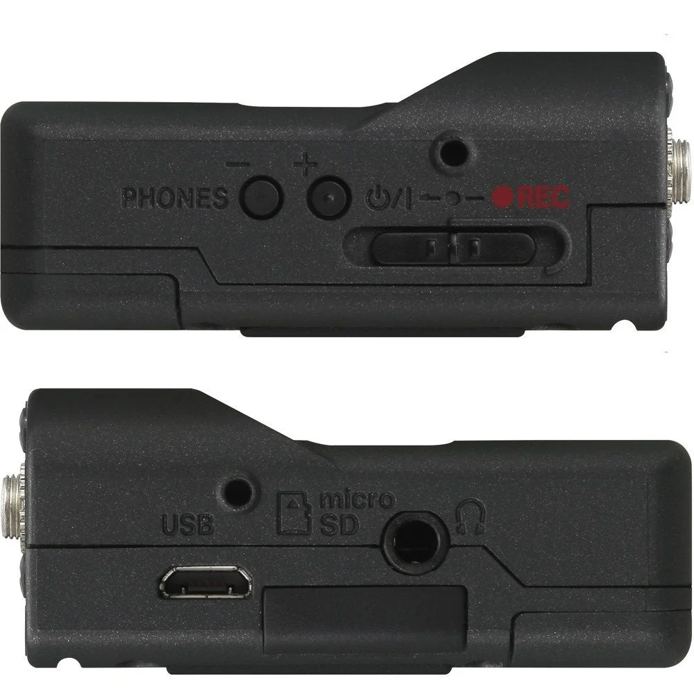 Tascam DR10L Micro Linear Recorder w/ Lavalier Mic - Image 3