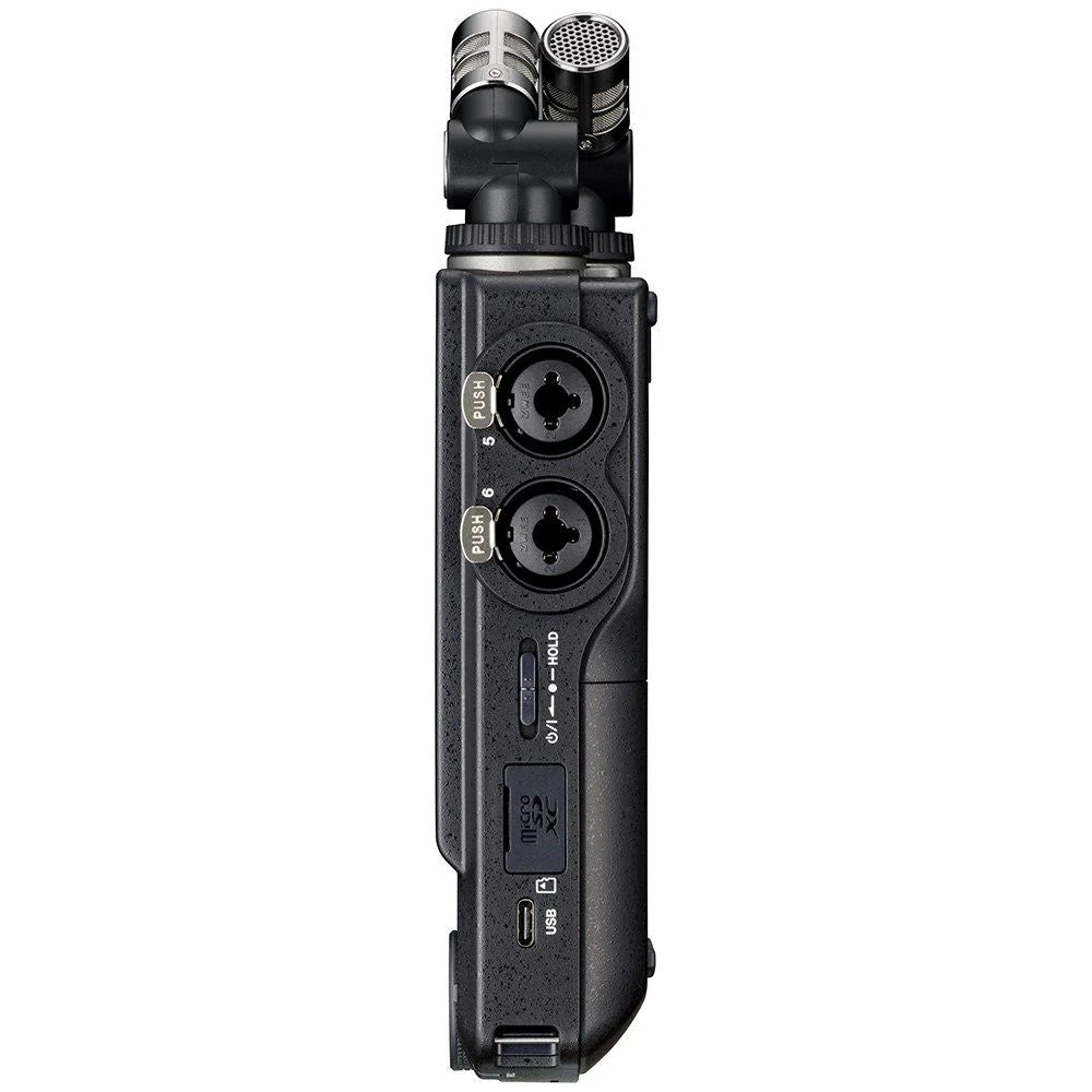 Tascam Portacapture X8 High Resolution Adaptive Multi-Recorder - Image 3