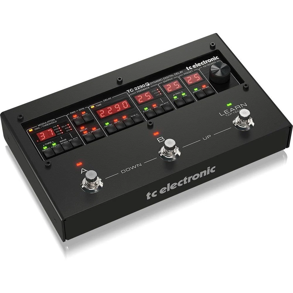 TC Electronic 2290 P Dynamic Delay Pedal - Image 3