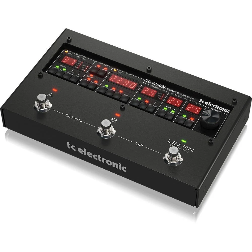 TC Electronic 2290 P Dynamic Delay Pedal - Image 4