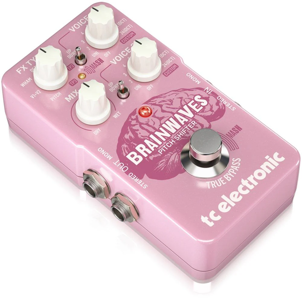 TC Electronic Brainwaves Pitchshifter - Image 3